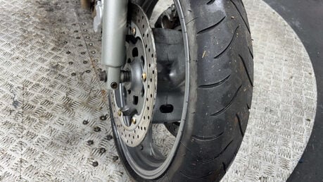 Yamaha XJ 1999 47K GOOD RUNNING PROJECT BIKE SPARES OR REPAIR 900CC 21