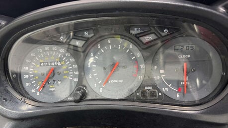 Yamaha XJ 1999 47K GOOD RUNNING PROJECT BIKE SPARES OR REPAIR 900CC 27