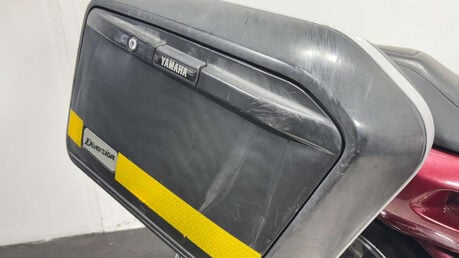 Yamaha XJ 1999 47K GOOD RUNNING PROJECT BIKE SPARES OR REPAIR 900CC 31