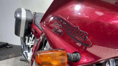 Yamaha XJ 1999 47K GOOD RUNNING PROJECT BIKE SPARES OR REPAIR 900CC 30