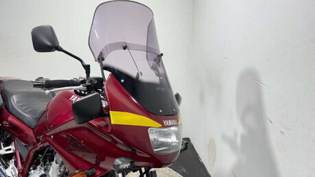 Yamaha XJ 1999 47K GOOD RUNNING PROJECT BIKE SPARES OR REPAIR 900CC 7