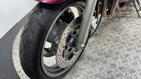 Yamaha XJ 1999 47K GOOD RUNNING PROJECT BIKE SPARES OR REPAIR 900CC 14