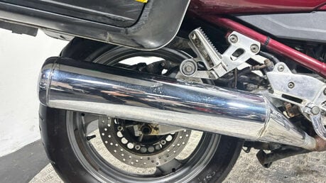 Yamaha XJ 1999 47K GOOD RUNNING PROJECT BIKE SPARES OR REPAIR 900CC 17