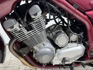 Yamaha XJ 1999 47K GOOD RUNNING PROJECT BIKE SPARES OR REPAIR 900CC 9