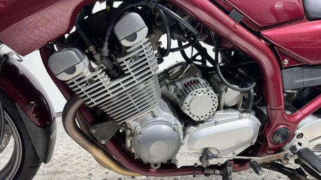 Yamaha XJ 1999 47K GOOD RUNNING PROJECT BIKE SPARES OR REPAIR 900CC 9