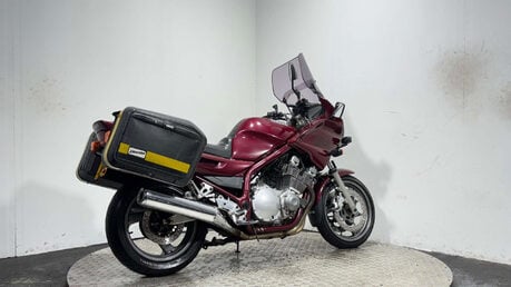 Yamaha XJ 1999 47K GOOD RUNNING PROJECT BIKE SPARES OR REPAIR 900CC 3