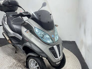 Piaggio MP3 LT, 2011, 28K, 300CC, MOT SEP 26, RUNNING, SPARES/REPAIR/PROJECT 15