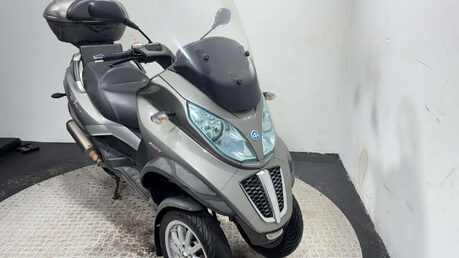 Piaggio MP3 LT, 2011, 28K, 300CC, MOT SEP 26, RUNNING, SPARES/REPAIR/PROJECT 15