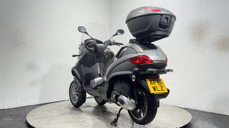Piaggio MP3 LT, 2011, 28K, 300CC, MOT SEP 26, RUNNING, SPARES/REPAIR/PROJECT 5