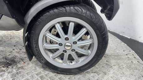 Piaggio MP3 LT, 2011, 28K, 300CC, MOT SEP 26, RUNNING, SPARES/REPAIR/PROJECT 22