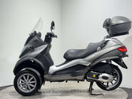 Piaggio MP3 LT, 2011, 28K, 300CC, MOT SEP 26, RUNNING, SPARES/REPAIR/PROJECT 4
