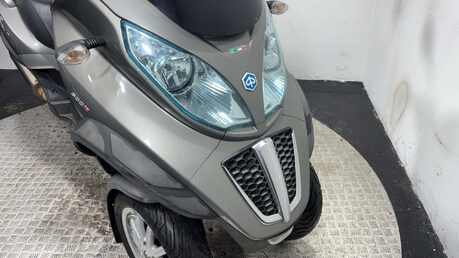 Piaggio MP3 LT, 2011, 28K, 300CC, MOT SEP 26, RUNNING, SPARES/REPAIR/PROJECT 8