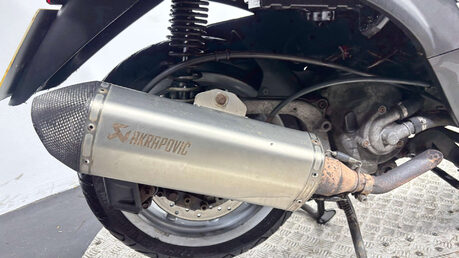 Piaggio MP3 LT, 2011, 28K, 300CC, MOT SEP 26, RUNNING, SPARES/REPAIR/PROJECT 9