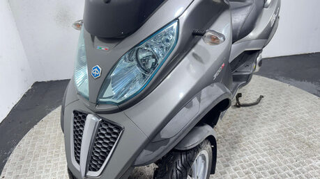 Piaggio MP3 LT, 2011, 28K, 300CC, MOT SEP 26, RUNNING, SPARES/REPAIR/PROJECT 23