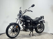 Lexmoto Michigan 2017, 11K, 125CC, RUNNING CRUISER, SPARES/REPAIR/PROJECT 5