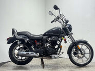 Lexmoto Michigan 2017, 11K, 125CC, RUNNING CRUISER, SPARES/REPAIR/PROJECT 1