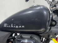 Lexmoto Michigan 2017, 11K, 125CC, RUNNING CRUISER, SPARES/REPAIR/PROJECT 28