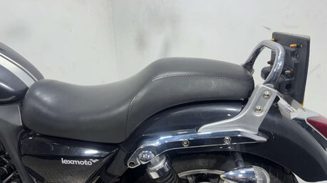 Lexmoto Michigan 2017, 11K, 125CC, RUNNING CRUISER, SPARES/REPAIR/PROJECT 27