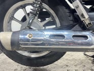 Lexmoto Michigan 2017, 11K, 125CC, RUNNING CRUISER, SPARES/REPAIR/PROJECT 12