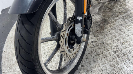 Lexmoto Michigan 2017, 11K, 125CC, RUNNING CRUISER, SPARES/REPAIR/PROJECT 24