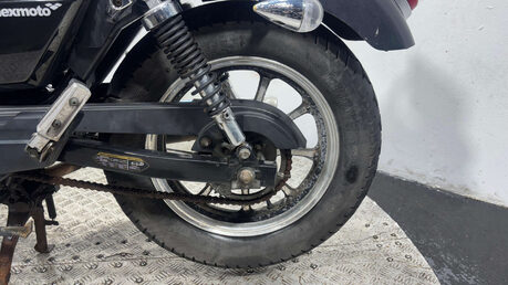 Lexmoto Michigan 2017, 11K, 125CC, RUNNING CRUISER, SPARES/REPAIR/PROJECT 29