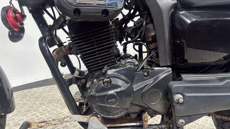 Lexmoto Michigan 2017, 11K, 125CC, RUNNING CRUISER, SPARES/REPAIR/PROJECT 23