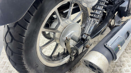 Lexmoto Michigan 2017, 11K, 125CC, RUNNING CRUISER, SPARES/REPAIR/PROJECT 7