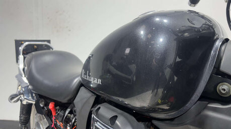 Lexmoto Michigan 2017, 11K, 125CC, RUNNING CRUISER, SPARES/REPAIR/PROJECT 10