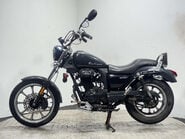 Lexmoto Michigan 2017, 11K, 125CC, RUNNING CRUISER, SPARES/REPAIR/PROJECT 4