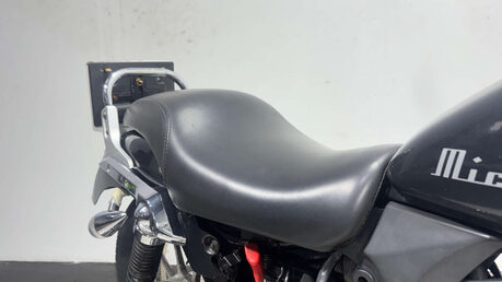 Lexmoto Michigan 2017, 11K, 125CC, RUNNING CRUISER, SPARES/REPAIR/PROJECT 9