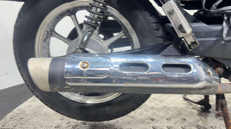 Lexmoto Michigan 2017, 11K, 125CC, RUNNING CRUISER, SPARES/REPAIR/PROJECT 12