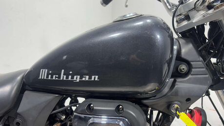 Lexmoto Michigan 2017, 11K, 125CC, RUNNING CRUISER, SPARES/REPAIR/PROJECT 28