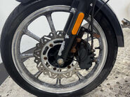 Lexmoto Michigan 2017, 11K, 125CC, RUNNING CRUISER, SPARES/REPAIR/PROJECT 11