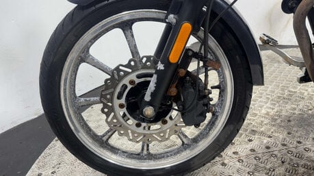 Lexmoto Michigan 2017, 11K, 125CC, RUNNING CRUISER, SPARES/REPAIR/PROJECT 11