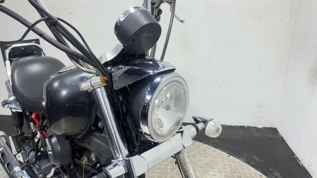 Lexmoto Michigan 2017, 11K, 125CC, RUNNING CRUISER, SPARES/REPAIR/PROJECT 25