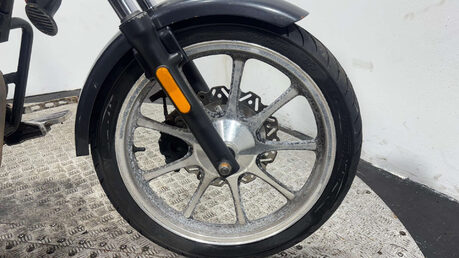 Lexmoto Michigan 2017, 11K, 125CC, RUNNING CRUISER, SPARES/REPAIR/PROJECT 16