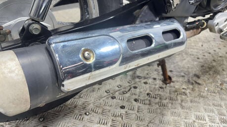 Lexmoto Michigan 2017, 11K, 125CC, RUNNING CRUISER, SPARES/REPAIR/PROJECT 13