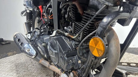 Lexmoto Michigan 2017, 11K, 125CC, RUNNING CRUISER, SPARES/REPAIR/PROJECT 8