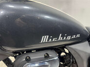 Lexmoto Michigan 2017, 11K, 125CC, RUNNING CRUISER, SPARES/REPAIR/PROJECT 20