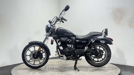 Lexmoto Michigan 2017, 11K, 125CC, RUNNING CRUISER, SPARES/REPAIR/PROJECT 4