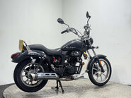 Lexmoto Michigan 2017, 11K, 125CC, RUNNING CRUISER, SPARES/REPAIR/PROJECT 3