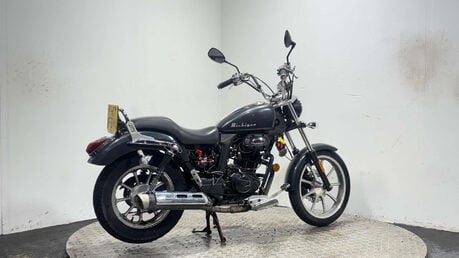 Lexmoto Michigan 2017, 11K, 125CC, RUNNING CRUISER, SPARES/REPAIR/PROJECT 3