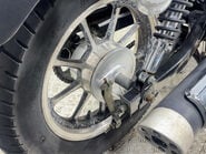 Lexmoto Michigan 2017, 11K, 125CC, RUNNING CRUISER, SPARES/REPAIR/PROJECT 7