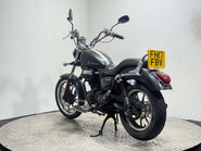 Lexmoto Michigan 2017, 11K, 125CC, RUNNING CRUISER, SPARES/REPAIR/PROJECT 6