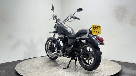 Lexmoto Michigan 2017, 11K, 125CC, RUNNING CRUISER, SPARES/REPAIR/PROJECT 6