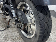 Lexmoto Michigan 2017, 11K, 125CC, RUNNING CRUISER, SPARES/REPAIR/PROJECT 19