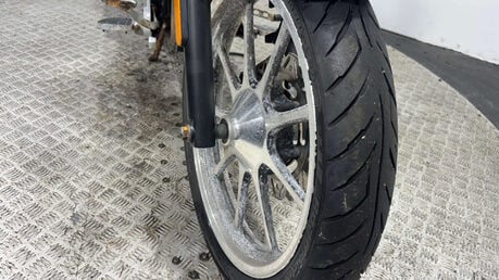 Lexmoto Michigan 2017, 11K, 125CC, RUNNING CRUISER, SPARES/REPAIR/PROJECT 14