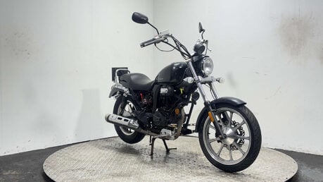 Lexmoto Michigan 2017, 11K, 125CC, RUNNING CRUISER, SPARES/REPAIR/PROJECT 2