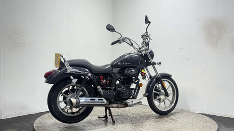 Lexmoto Michigan 2017, 11K, 125CC, RUNNING CRUISER, SPARES/REPAIR/PROJECT 3