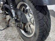 Lexmoto Michigan 2017, 11K, 125CC, RUNNING CRUISER, SPARES/REPAIR/PROJECT 19